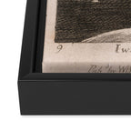 "I Want! I Want!" by William Blake (1793) Framed Canvas Print Gallery Image 3