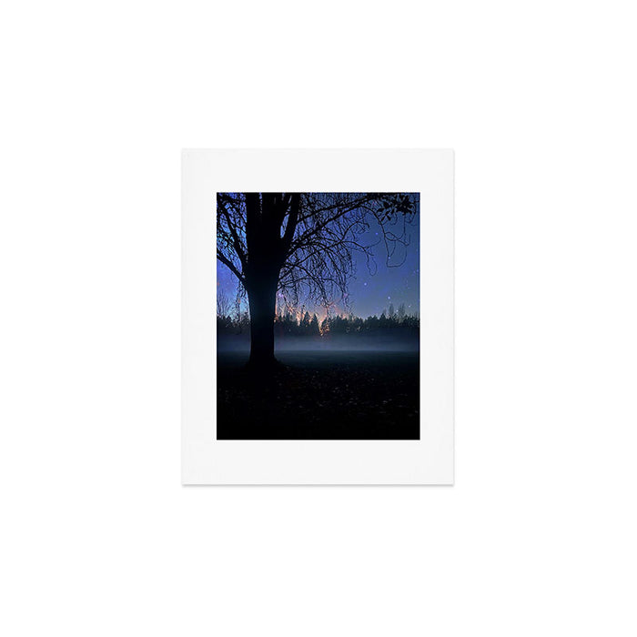 In the Body of Being Art Print Gallery Image 1