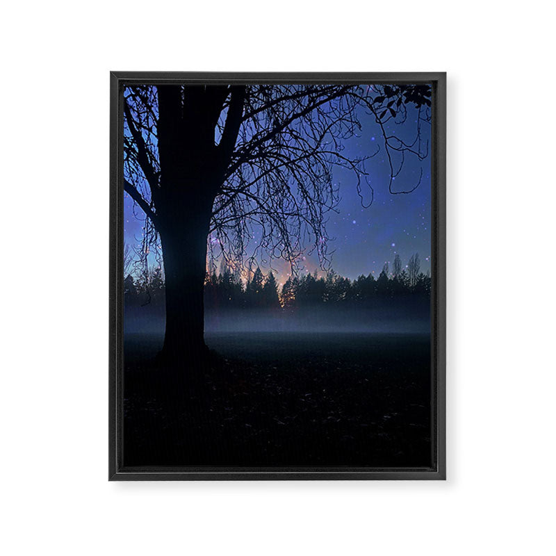 In the Body of Being Framed Canvas Print Gallery Image 6