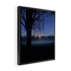 In the Body of Being Framed Canvas Print Gallery Image 2