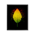Life and Loss Are One Framed Canvas Print Gallery Image 6