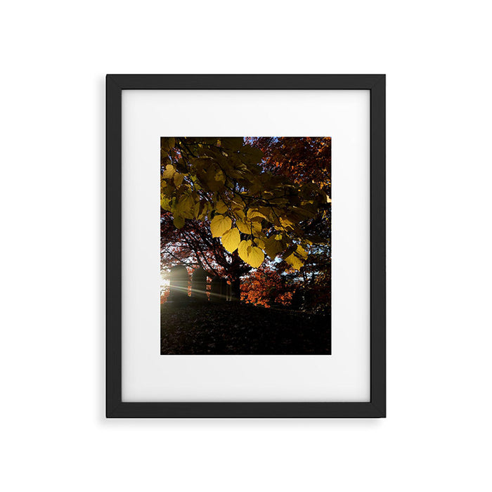 Liminal Days Framed Art Print Gallery Image 1