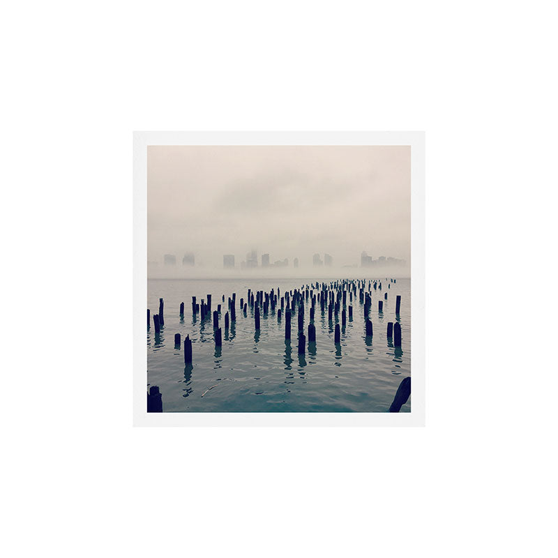 "Liminal Worlds" by Maria Popova Art Print Gallery Image 1