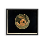 Mars by Étienne Léopold Trouvelot (1877) Framed Canvas Print Gallery Image 12
