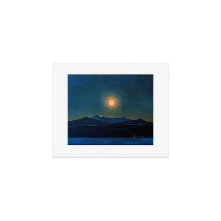 Moonlight, Winter