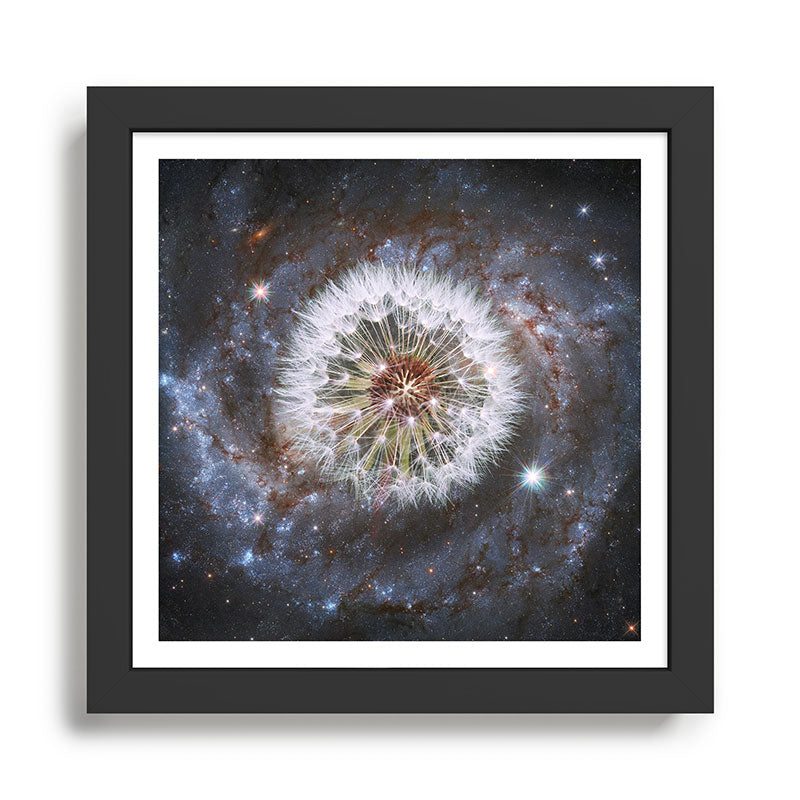Nebular Framed Art Print Gallery Image 1