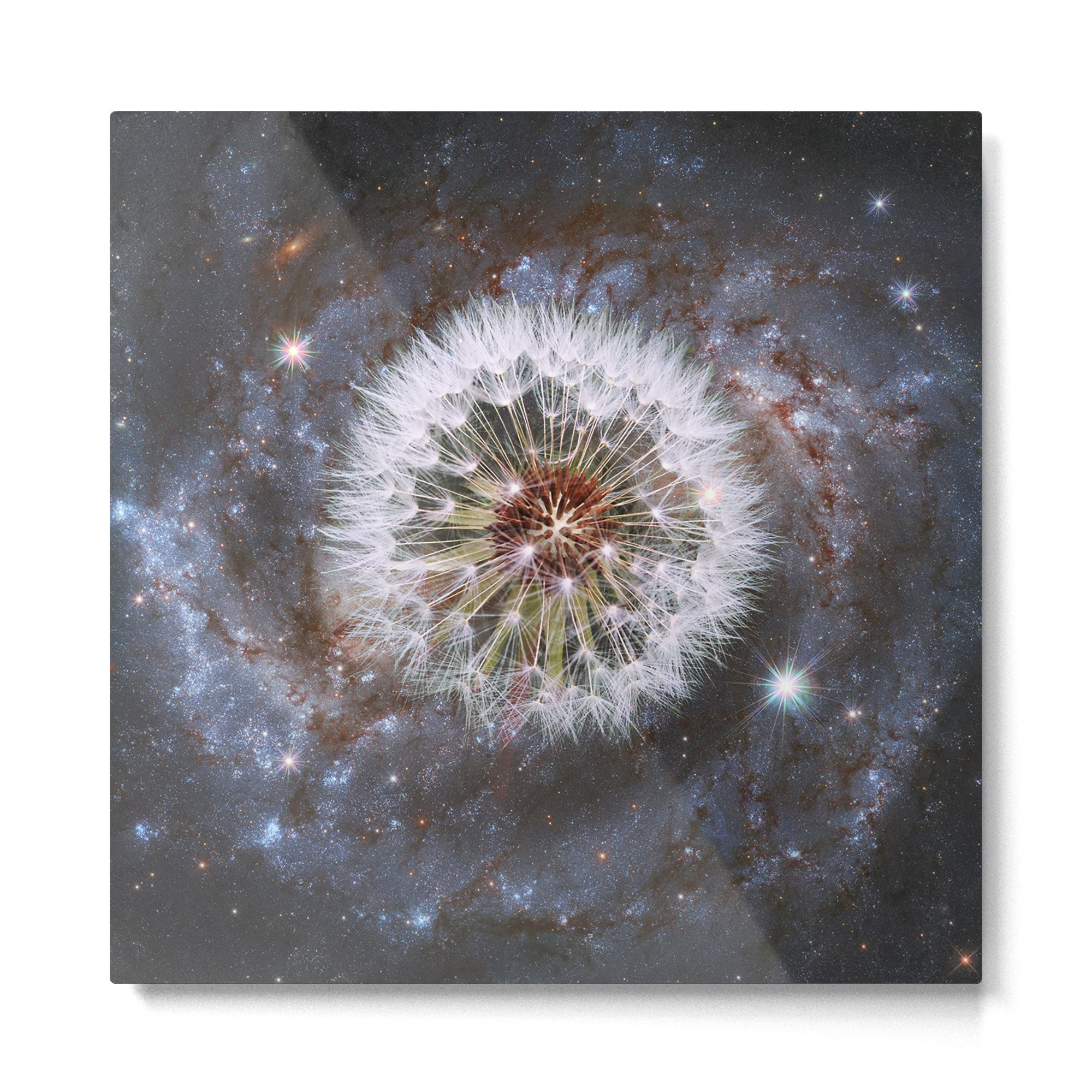 Nebular Metal Print Gallery Image 2