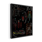 Paul Sougy: The Bee, 1962 (proceeds benefit The Nature Conservancy) Framed Canvas Print Gallery Image 2