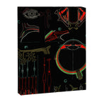 Paul Sougy: The Human Eye, 1954 (proceeds benefit The Nature Conservancy) Canvas Print Gallery Image 6