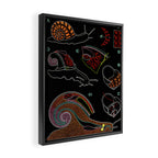 Paul Sougy: The Snail, 1955 (proceeds benefit The Nature Conservancy) Framed Canvas Print Gallery Image 2