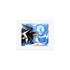 "Pessimism and Optimism" by Giacomo Balla, 1923 Art Print Gallery Image 1
