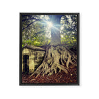Possible Certainties Framed Canvas Print Gallery Image 6