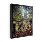 Possible Certainties Framed Canvas Print Gallery Image 2