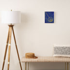 "Primordial Chaos" by Hilma af Klint (1906-1907) Canvas Print Gallery Image 2