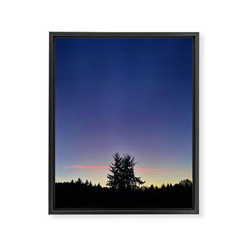 Reasons for Being Framed Canvas Print Gallery Image 6