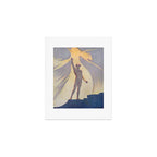 "Salut au monde!" (Margaret C. Cook, Leaves of Grass, 1913) Art Print Gallery Image 1