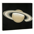 Saturn by Étienne Léopold Trouvelot (1874) Canvas Print Gallery Image 12