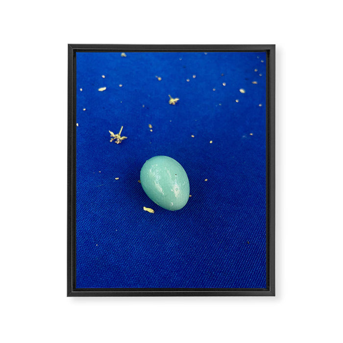 Singing Only Is Framed Canvas Print Gallery Image 1