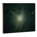 Star clusters in Hercules by Étienne Léopold Trouvelot (1877) Canvas Print Gallery Image 12