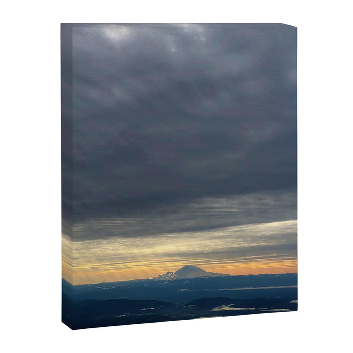 Tectonic Time Canvas Print Gallery Image 1
