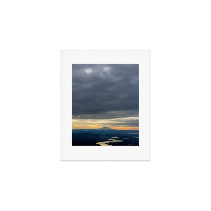 Tectonic Time Art Print Gallery Image 1