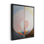 "The Dove, No. 1" by Hilma af Klint (1915) Framed Canvas Print Gallery Image 2