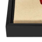 The Foxwhelp Apple (1811) Framed Canvas Print Gallery Image 3