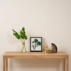 The Hazel, from "The Spirit of the Woods," 1849 (benefiting the Arbor Day Foundation) Framed Canvas Print Gallery Image 4