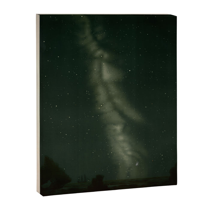 The Milky Way by Étienne Léopold Trouvelot (1874-1876) Canvas Print Gallery Image 1