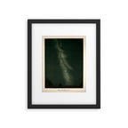 The Milky Way by Étienne Léopold Trouvelot (1874-1876) Framed Art Print Gallery Image 5