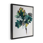 The Oak, from "The Spirit of the Woods," 1849 (benefiting the Arbor Day Foundation) Framed Canvas Print Gallery Image 2