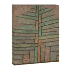 "The Pine Tree" by Paul Klee (1932) Canvas Print Gallery Image 8