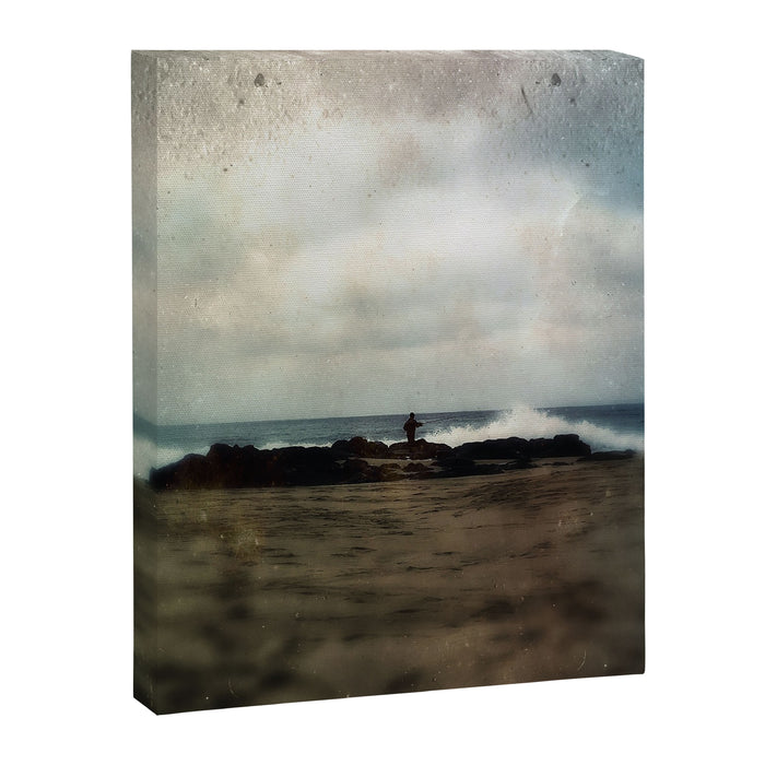Time-Catcher Canvas Print Gallery Image 1