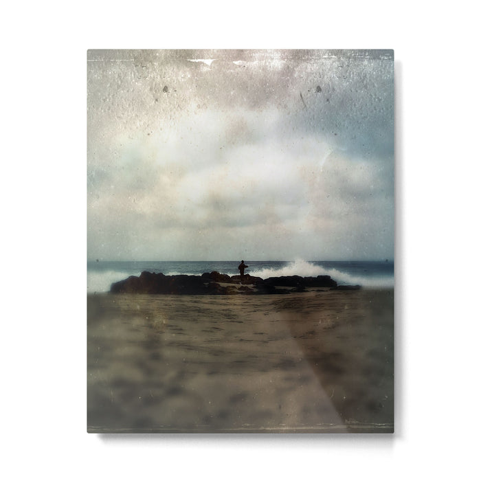 Time-Catcher Metal Print Gallery Image 1