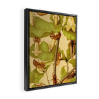 Transformation of Cicada Septemdecim by Lillie Sullivan, 1898 (benefitting The Nature Conservancy) Framed Canvas Print Gallery Image 2