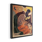 Trepang from âThe Great Barrier Reef of Australiaâ by William Saville Kent, 1893 Framed Canvas Print Gallery Image 2