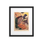 Trepang from âThe Great Barrier Reef of Australiaâ by William Saville Kent, 1893 Framed Art Print Gallery Image 5