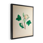 Tulip-tree blossom by Clarissa Munger Badger, 1859 (benefitting The Nature Conservancy) Framed Canvas Print Gallery Image 2
