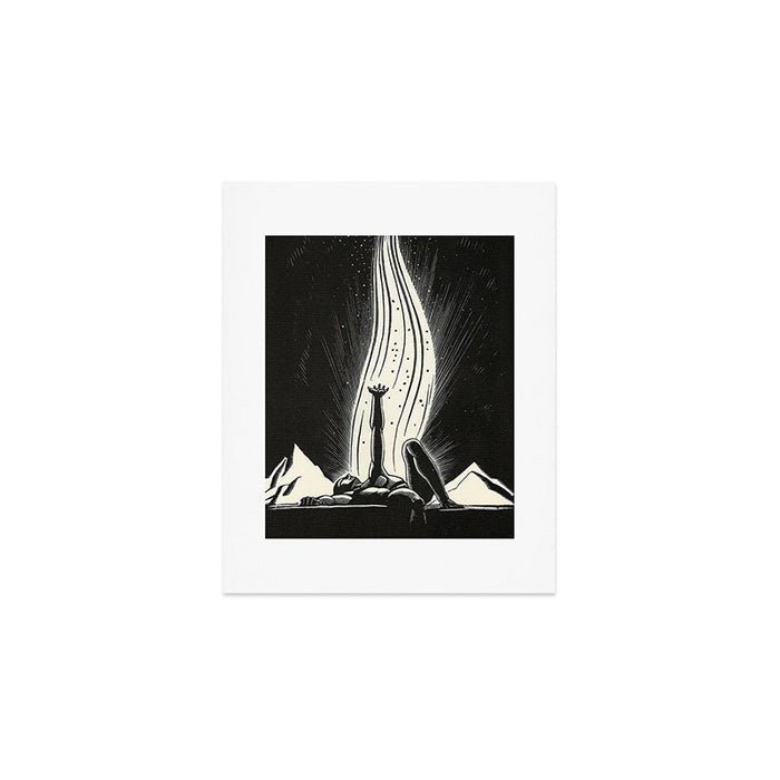 Untitled by Rockwell Kent Art Print Gallery Image 1