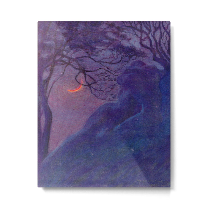 "We have voided all but freedom and all but our own joy" (Margaret C. Cook, Leaves of Grass, 1913) Metal Print Gallery Image 1