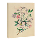  Wildflowers by Clarissa Munger Badger, 1859 (benefitting The Nature Conservancy) Canvas Print Gallery Image 6