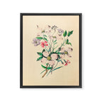  Wildflowers by Clarissa Munger Badger, 1859 (benefitting The Nature Conservancy) Framed Canvas Print Gallery Image 6