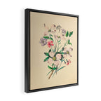  Wildflowers by Clarissa Munger Badger, 1859 (benefitting The Nature Conservancy) Framed Canvas Print Gallery Image 2