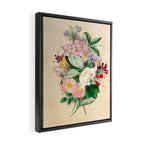 Wildflowers by Clarissa Munger Badger, 1859 (benefitting The Nature Conservancy) Framed Canvas Print Gallery Image 2