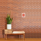 Play Checkers Blush Art Print Gallery Image 2