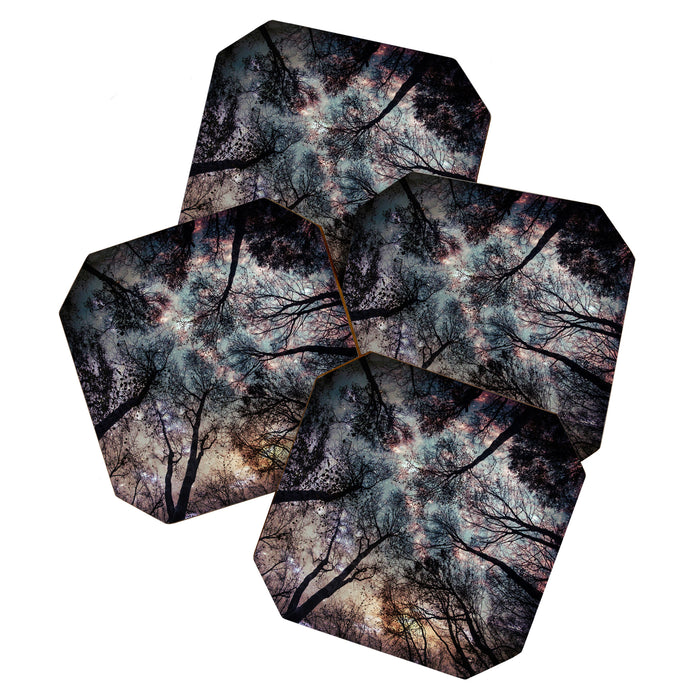 Starry Sky in the Forest Coaster Gallery Image 1