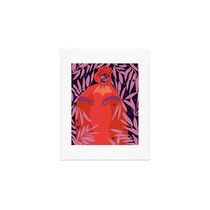 Celia Cruz Art Print Gallery Image 1