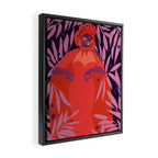 Celia Cruz Framed Canvas Print Gallery Image 2