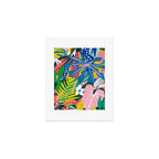 Verde Tropico Art Print Gallery Image 1
