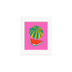 Watermelon Art Print Gallery Image 1